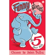 Funny Stories for 5 Year Olds, (Paperback)
