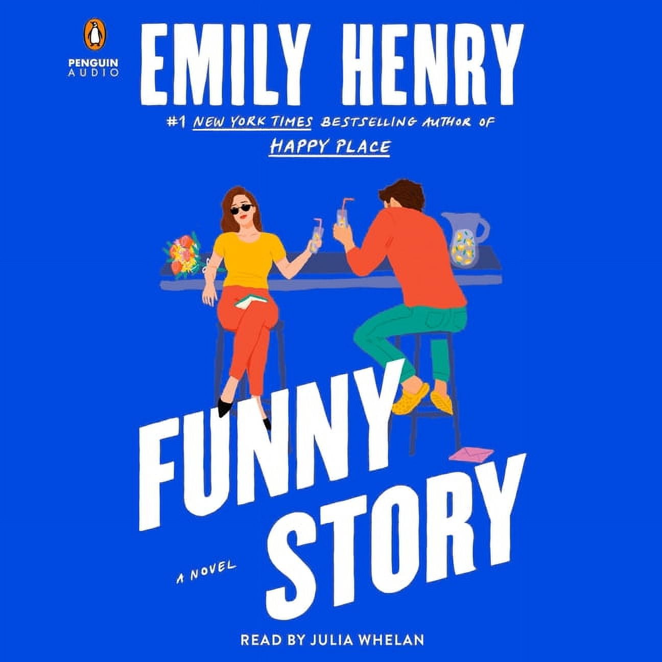 Funny Story (CD-Audio)