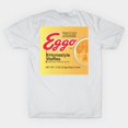 thumbnail image 1 of Funny Stranger Eggo Waffles Retro Sci-Fi TV Show Parody Fan Graphic G4110 Unisex T-Shirt, Up to Size 5XL, 1 of 2