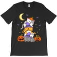 thumbnail image 1 of Funny Strawberry Milk Cat Kawaii Anime Neko Japanese Bowl H497 Unisex T-Shirt, Up to 5XL Available, 1 of 2