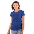 thumbnail image 1 of Funny Study Nerd Take Naps Not Tests Womens Slim Fit Graphic Tee Brisco Brands S, 1 of 5