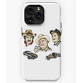 thumbnail image 1 of Funny Sumbitch Sheriff Buford T. Justice G8072 Phone Case for iPhone17 16 15 14 13 12 11 Pro Max, 1 of 2