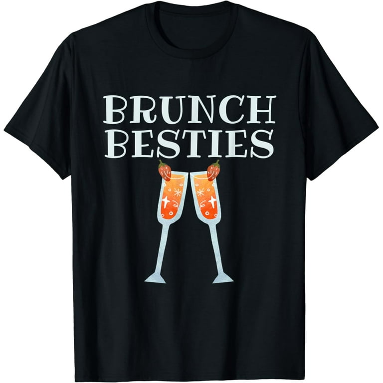 Sunday T-Shirt Brunch Crew | Brunch Squad Brunch Shirt Sunday T-Shirt Brunch Crew | Brunch Squad Brunch Shirt
