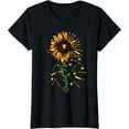 thumbnail image 1 of Funny Sunflower Dental Life - Dental Assistant T-Shirt, 1 of 3