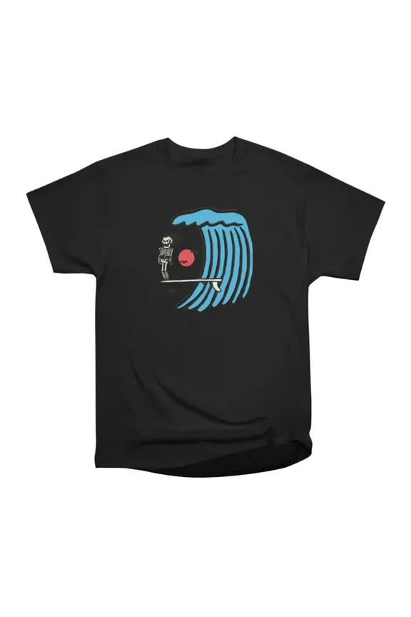 Funny Surf Nose T-Shirt Tee Gift For Him Merch For Her Apparel For Friend