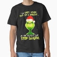 thumbnail image 1 of Funny Sweet Lovable Kind Shy Innocent Sarcastic Quote Unisex T-Shirt up to Size 5XL, 1 of 2
