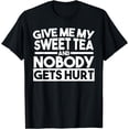thumbnail image 1 of Funny Sweet Tea - I Love Sweet Tea Cute Sweet Tea Drink T-Shirt, 1 of 4