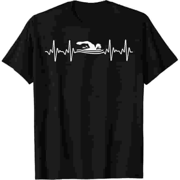 Swim Coach Gift Shirt Cool Distressed Swimming Trainer Tee Swim Coach Gift Shirt Cool Distressed Swimming Trainer Tee