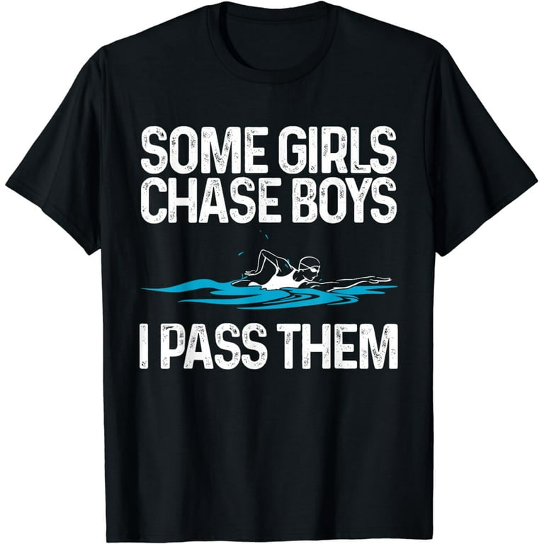 Funny Swimming T-Shirts Women, Swimmer Gifts Girls Funny Swimming T-Shirts Women, Swimmer Gifts Girls