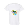 thumbnail image 1 of Funny T Rex Dinosaur First Day Welcome Back To School Design Unisex T-Shirt, 1 of 2