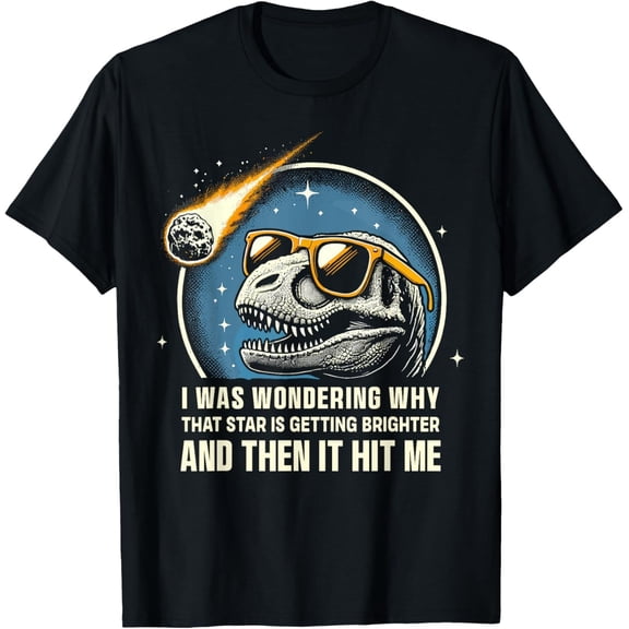 Funny T-Rex Dinosaur Tee – Graphic Humor Shirt for Men, Women & Kids