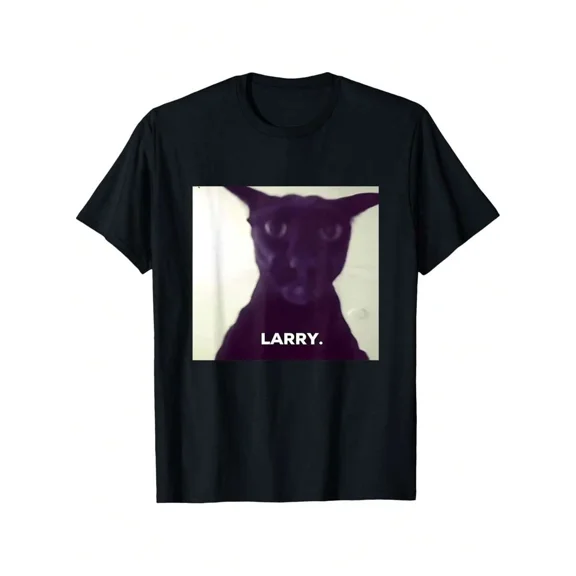 Funny  T-Shirt - 100% Cotton, Round Neck, Casual Short Sleeve Tee For Men & Women, Black With White Print, Perfect Gift For Friends & Family, Everyday Clothing | Round Neck Shirt | 100% Cotton Tee, Ca