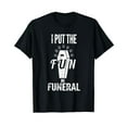 Funny TShirt For Mortuary Students and Funeral Directors