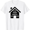 thumbnail image 1 of Funny T-Shirt - LIVE FROM DARYLS HOUSE, 1 of 2
