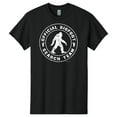 thumbnail image 1 of Funny T-Shirt, Official Bigfoot Search Team Tee, 1 of 6