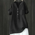 thumbnail image 1 of Funny T Shirts Casual Soft Oversized Shirts Loose Fit Short Sleeve Blouse Summer Fashion Trendy Tops Casual Tops for Women Graphic Shirts for Women Sports Tee Dress T Shirts for Women Womens Dress, 1 of 3