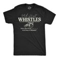 thumbnail image 1 of Funny T Shirts Mike Hunt Whistles Tee Men Unisex S-5XL Hot Trending Shirt, Vintage Birthday Gift, 1 of 3