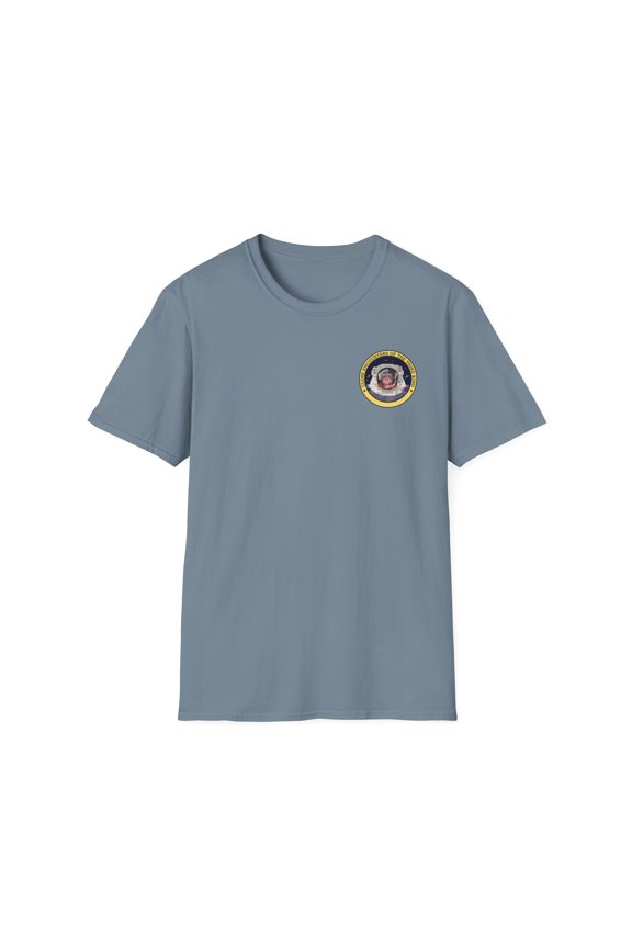 Funny T Shirts, UFO Tees, Funny Aliens Shirt Small Logo - 8