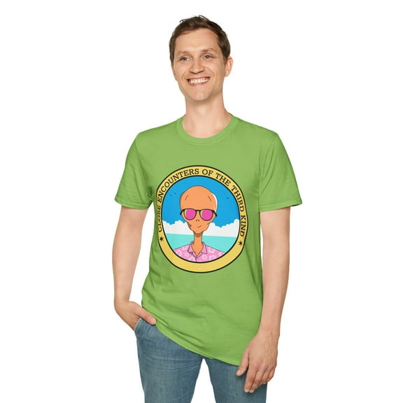 Funny T Shirts, UFO Tees, Funny Aliens Shirt