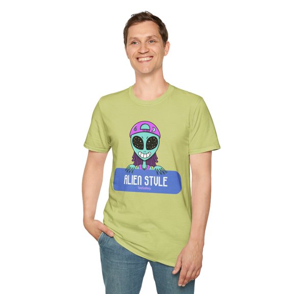 Funny T Shirts, UFO Tees, Funny Aliens Shirt