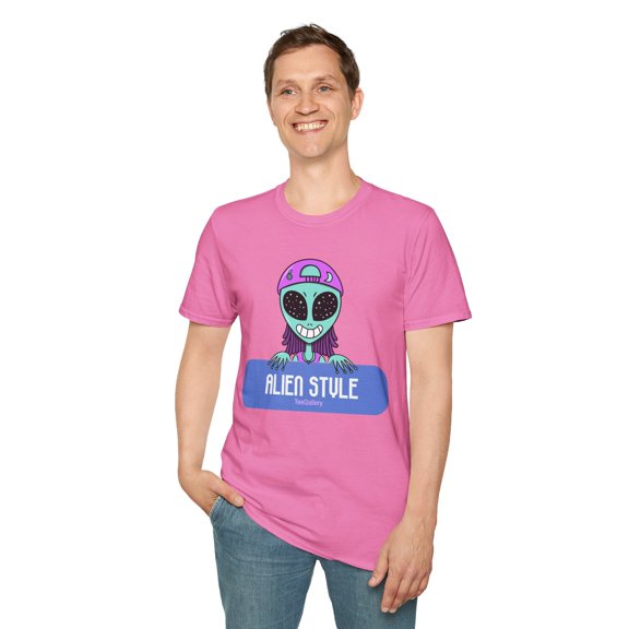Funny T Shirts, UFO Tees, Funny Aliens Shirt