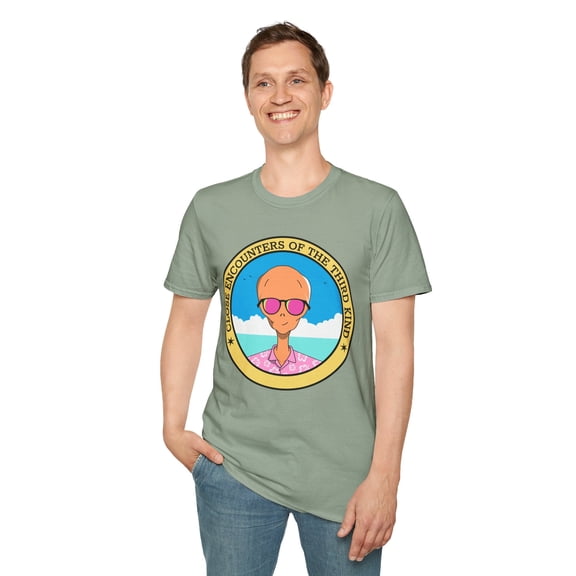 Funny T Shirts, UFO Tees, Funny Aliens Shirt