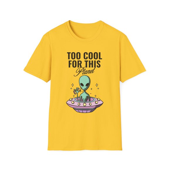 Funny T Shirts, UFO Tees, Funny Aliens Shirt