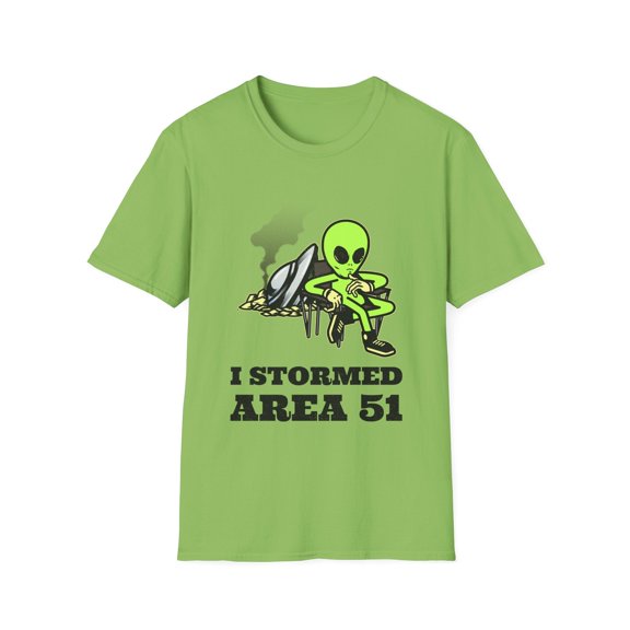 Funny T Shirts, UFO Tees, Funny Aliens Shirt