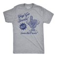 thumbnail image 1 of Funny T Shirts Yay Go Sports Fan Graphic Sports Tee Men Unisex S-5XL Hot Trending Shirt, Vintage Birthday Gift, 1 of 3