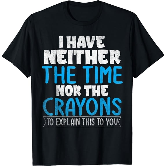 Funny T Shirts for Men Women Sarcastic Novelty Graphic T-Shirt
