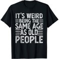thumbnail image 1 of Funny T Shirts for Men Women Sarcastic Novelty Graphic T-Shirt, 1 of 4