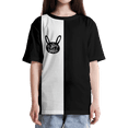thumbnail image 1 of Funny T-shirt Easter Rabbit Printed T Shirts Short Sleeve Tops Streetwear New,Adults-4XL,#04, 1 of 6