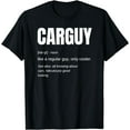thumbnail image 1 of Funny T-shirt Gift Car Guy Definition, 1 of 4