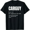 thumbnail image 1 of Funny T-shirt Gift Car Guy Definition, 1 of 5