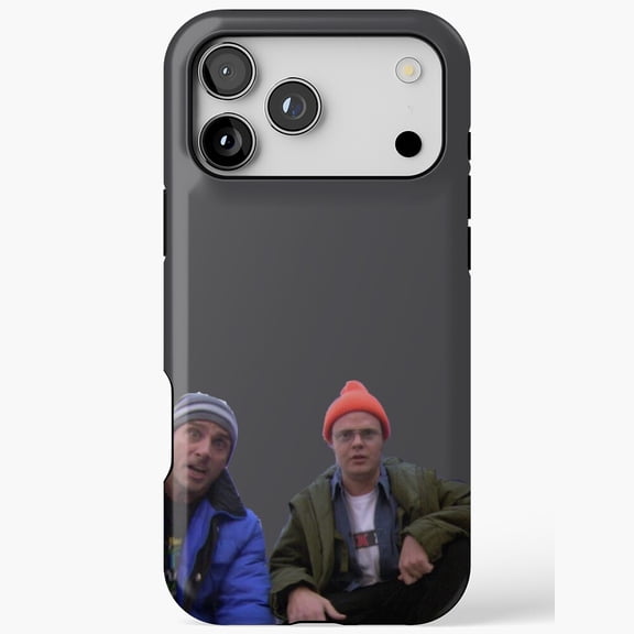 Funny TV Show Meme Rap Song Cover for iPhone 11 12 13 14 15 16 17 Pro Max