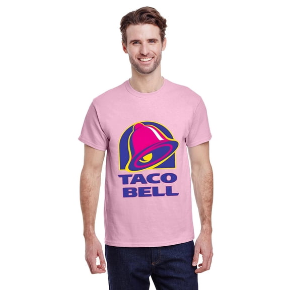 Funny Taco Bell Nostalgic Fast Food Fan Retro Style Unisex T-Shirt, for men & women, up to size 5XL