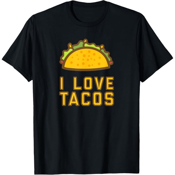 Funny Taco Tshirt Gift Tacos Lover Quote Shirt Men Women Tee T-Shirt