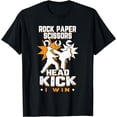 thumbnail image 1 of Funny Taekwondo Lover T-Shirt For Adults & Youth, 1 of 3