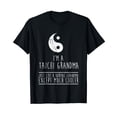 thumbnail image 1 of Funny Taichi Grandma Christmas Gift for Grandma T-Shirt, 1 of 5