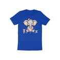thumbnail image 1 of Funny Tailor Sewing Sewer Elephant Animal Graphic Gift Women T-Shirt Cool Tailor Sewer Lover Birthday Holiday Presents Men Women Kids Tshirt, 1 of 10