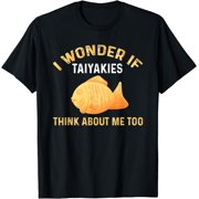 Funny Taiyaki Saying Japan Ice Cream Lover T-Shirt