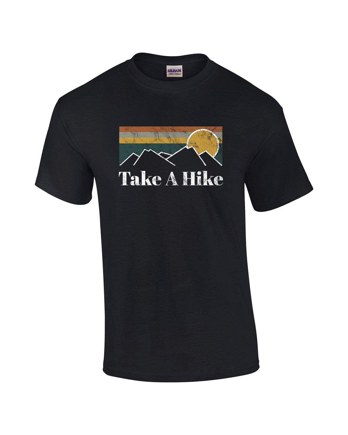 funny-take-a-hike-retro-scenic-outdoors-vintage-distressed-graphic-tee