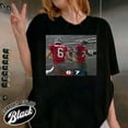 thumbnail image 1 of Funny Tampa Bay Football 6 7 Celebration T-Shirt, Sizes S-5XL, 1 of 3
