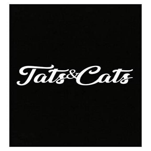 Funny Tattoo Poster - Wall Decor for Cat Lovers Gift