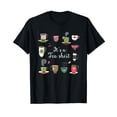 thumbnail image 1 of Funny Tea Design Tea Lovers Gift, It's A Tea Shirt T-Shirt, 1 of 5