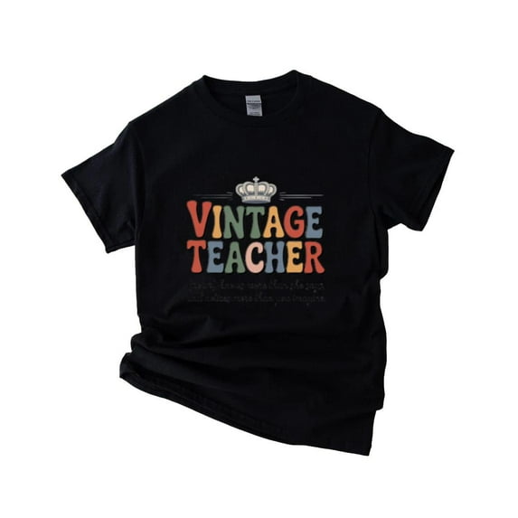 Funny Teacher Definition Sarcastic School Humor Quote Unisex T-Shirt, up to size 5XL