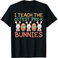 thumbnail image 1 of Funny Teacher Easter T-Shirt, 1 of 4