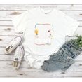thumbnail image 1 of Funny Teacher Everything I Say Is On The Exam Saying Unisex T-Shirt, up to size 5XL, 1 of 3