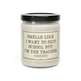 thumbnail image 1 of Funny Teacher Gift, Teacher Candle Appreciation Gift, 1 of 5