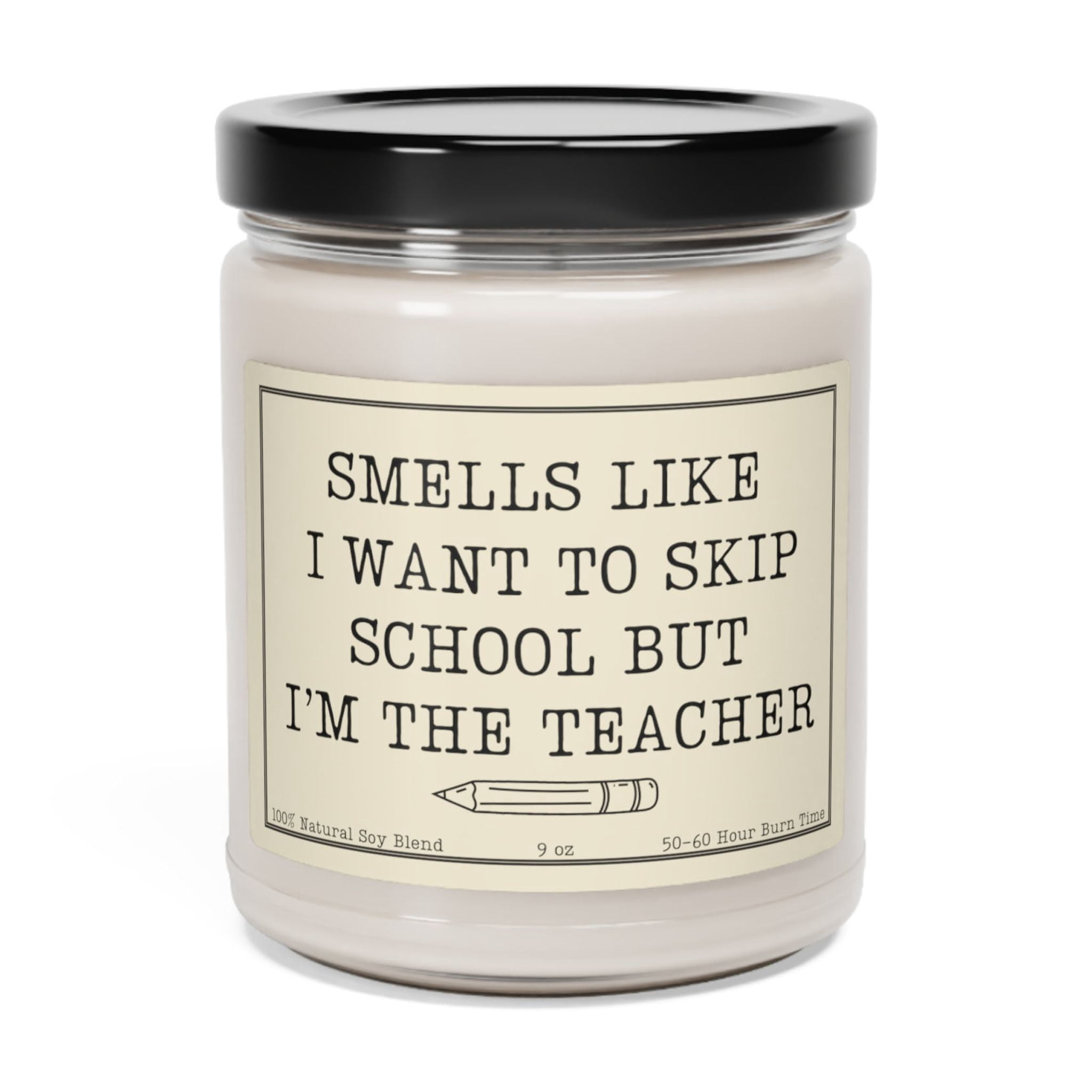 Funny Teacher Gift, Teacher Candle Appreciation Gift - Walmart.com